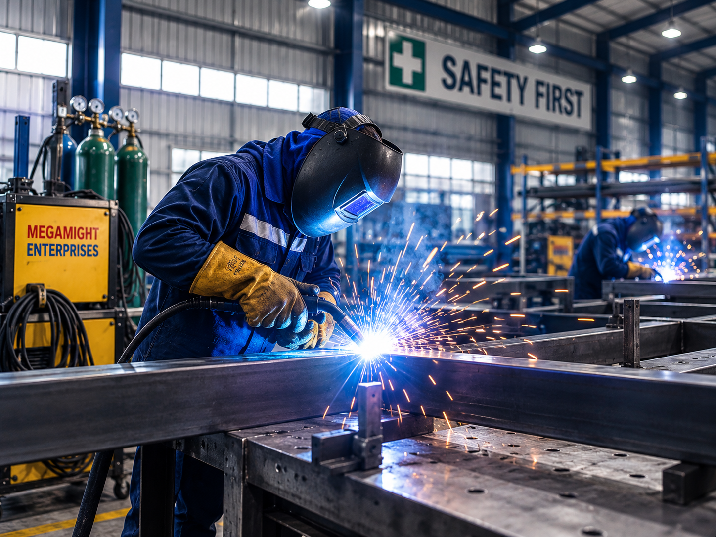 Manufacturing work